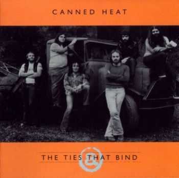 Canned Heat - The Ties That Bind (1997)