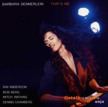 Barbara Dennerlein - That's Me (1992)