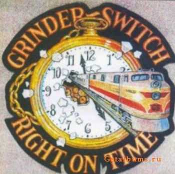 Grinderswitch - Right On Time (1980)