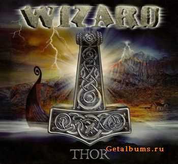 Wizard - Thor (2009) (Lossless) + MP3 Wizard - Thor (2009) (Lossless) + MP3