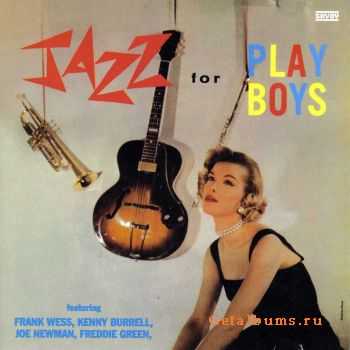 Frank Wess - Jazz For Playboys (1957) HQ