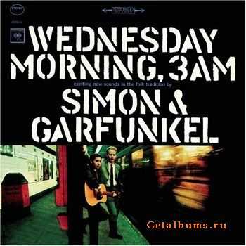 Simon & Garfunkel - Wednesday Morning, 3 AM (1964)