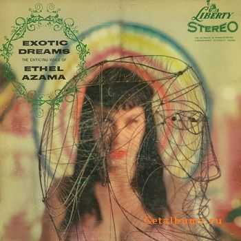 Ethel Azama & Tak Shindo - Exotic Dreams (1958)