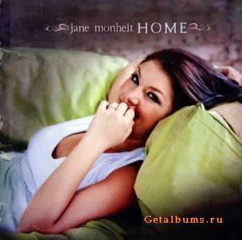 Jane Monheit - Home&#8206; (2010)