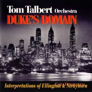 Tom Talbert Orchestra  Duke's Domain (1994)
