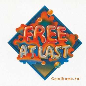 Free - Free At Last  (1972)