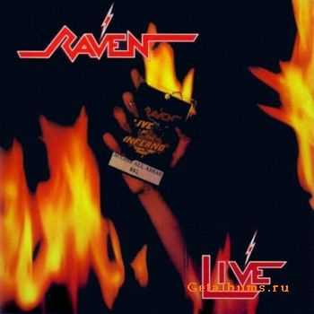 Raven - Live At The Inferno (1984)