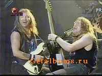 Iron Maiden - Curitiba Parana Brazil (1998)