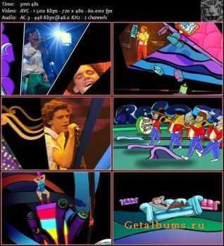 Mika - Relax (2006) AVC/AC3 Mika - Relax (2006) AVC/AC3