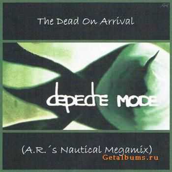 Depeche Mode - The Dead On Arrival (A.R.'s Nautical Megamix) (2011)