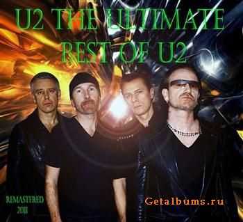 U2 - The Ultimate Best Of U2 (2011 Remastered)