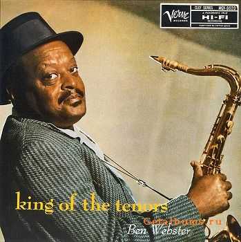 Ben Webster - King of Tenors (1953)