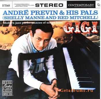  Andre Previn - Gigi (1958)