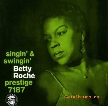 Betty Roche - Singin' & Swingin' (1960)