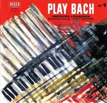 Jacques Loussier - Play Bach 1 (1959)