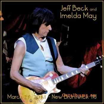 Jeff Beck & The Imelda May Band - New Brunswick (2011)
