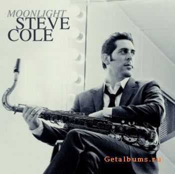 Steve Cole - Moonlight (2010)