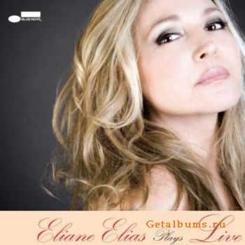 Eliane Elias - Eliane Elias Plays Live (2010)