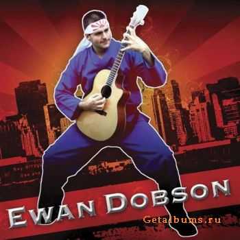 Ewan Dobson - Ewan Dobson (2010)