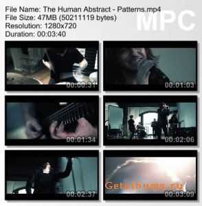 The Human Abstract - Patterns