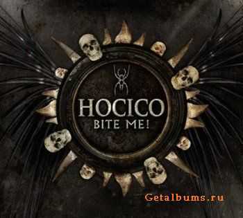 Hocico - Bite Me! (CDM) (2011)