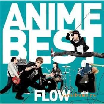 FLOW - FLOW ANIME BEST(2011)