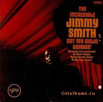 Jimmy Smith - Got My Mojo Workin' (1965)