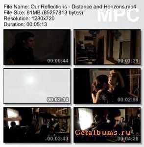 Our Reflections - Distance and Horizons