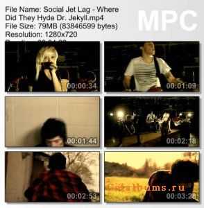 Social Jet Lag - Where Did They Hyde Dr. Jekyll