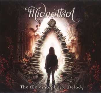 Midnattsol - The Metamorphosis Melody (2011) (HQ)