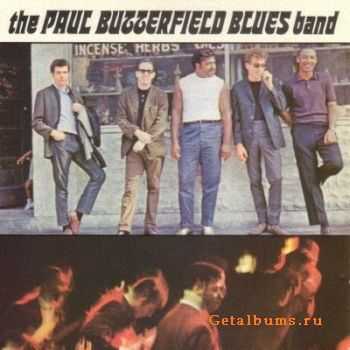 The Paul Butterfield Blues Band (1965)