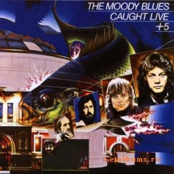 The Moody Blues - Caught Live +5 (1977)