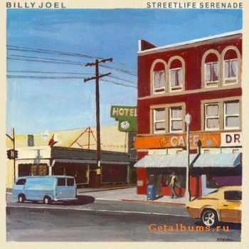 Billy Joel - Streetlife Serenade (1974)