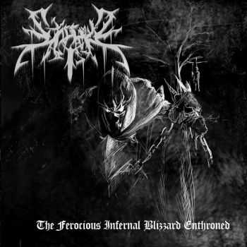 Skagganauk Abyss - The Ferocious Infernal Blizzard Enthroned [demo]