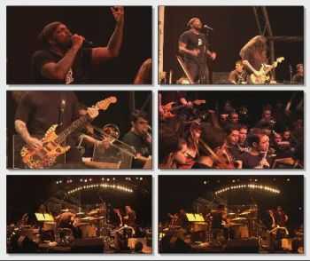 Sepultura - Roots Bloody Roots (Live in Sao Paulo with Orquestra)