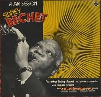 Sidney Bechet - Jam Session (1940)