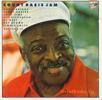 Count Basie - Basie Jam: Montreux '77 (1989)