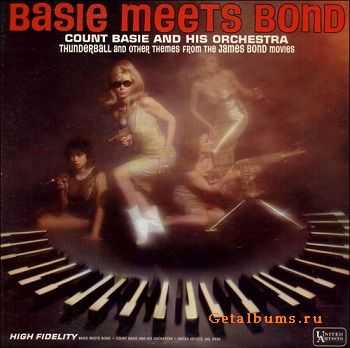 Count Basie - Basie Meets Bond (1965)