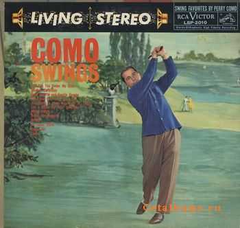 Perry Como  Como Swings (1959)