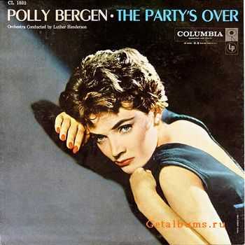 Polly Berger  The Party Is Over (1958)