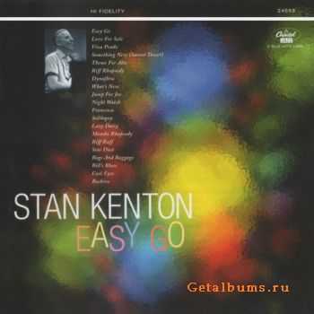 Stan Kenton - Easy Go (2011)