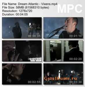 Dream Atlantic - Vixens