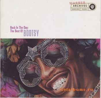 Bootsy Collins - Back In The Day: The Best Of Bootsy (1994))