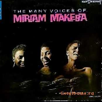 Miriam Makeba  The Many Voice Of (1961)