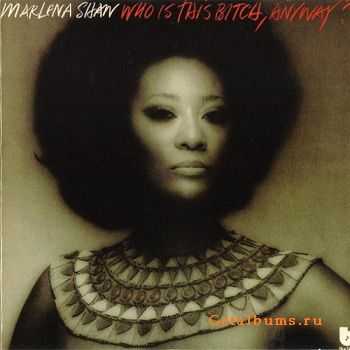 Marlena Shaw  Who Is This Bitch, Anyway? (1974)