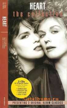 Heart - The Collection (3CD) 2005 Heart - The Collection (3CD) 2005