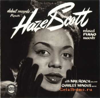 Hazel Scott - Relaxed Piano Moods (1955)