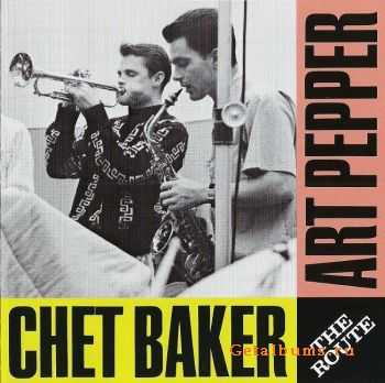 Chet Baker & Art Pepper - The Route (1956)