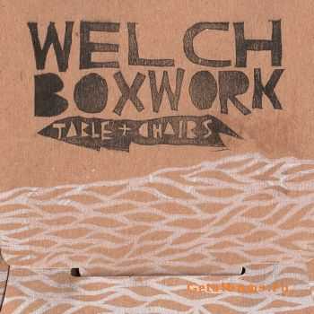 Neil Welch - Boxwork (2011)