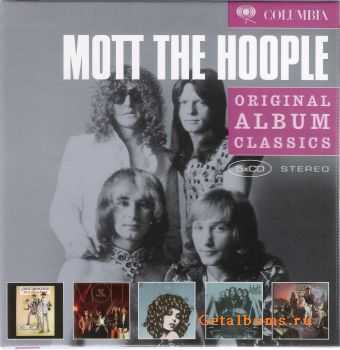 Mott The Hoople - Original Album Classics [5CD Box Set] 2009